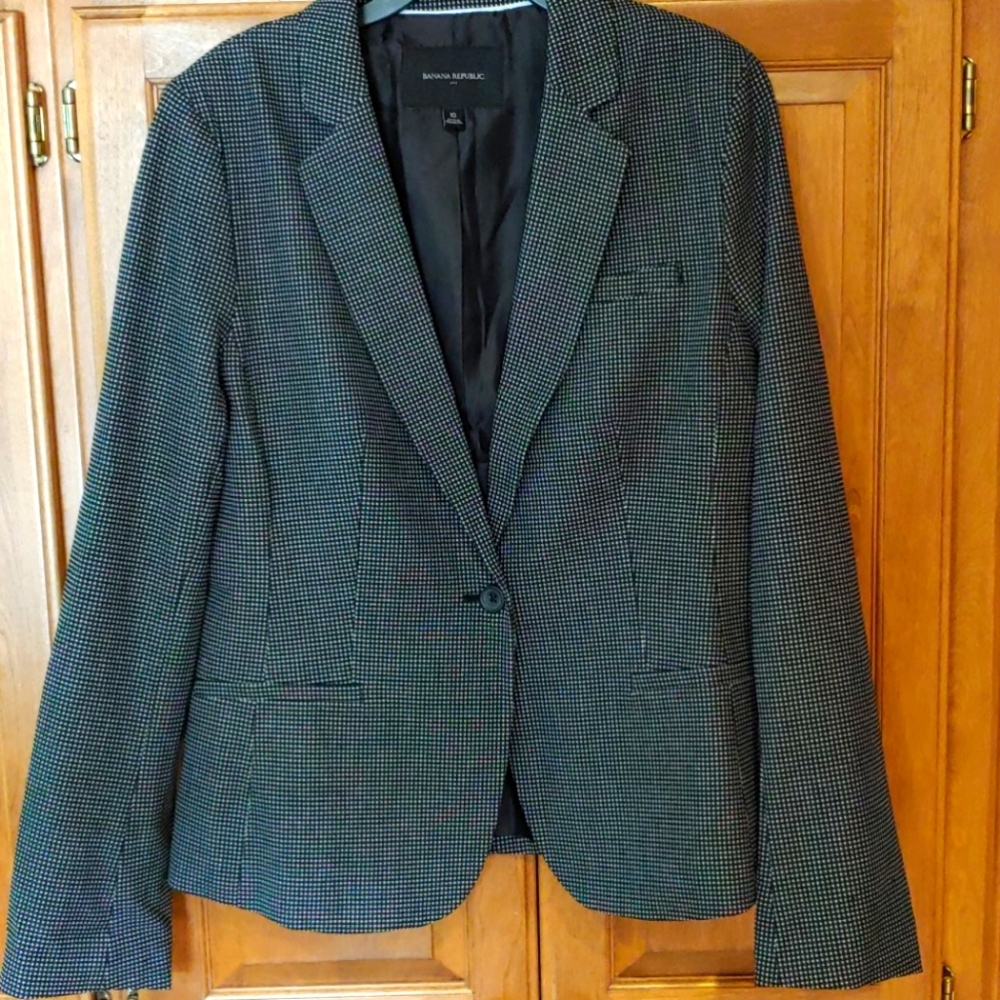 BANANA REPUBLIC blazer